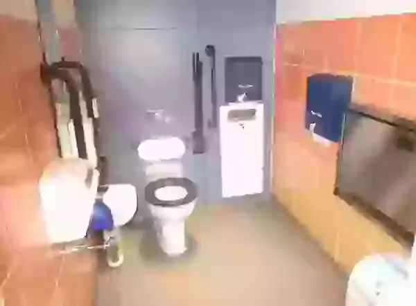 Changing Places Toilets